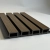 WPC fasadni panel DARK TEAK/ČRNA, 219x2900 mm, dvobarvni (0,63 m²)