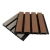 WPC fasadni panel DARK TEAK/ČRNA, 219x2900 mm, dvobarvni (0,63 m²)