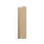 Lesene letvice za pregradne stene (28x60mm) (hrast)