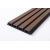 WPC fasadni panel DARK TEAK/ČRNA, 219x2900 mm, dvobarvni (0,63 m²)