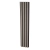 WPC fasadni panel SIVA/ČRNA, 219x2900 mm, dvobarvni (0,63 m²)