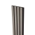 WPC fasadni panel SIVA/ČRNA, 219x2900 mm, dvobarvni (0,63 m²)