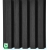 WPC fasadni panel BLACK TWIX MINI, 5 lamel, 217x2900 mm, brušena tekstura