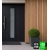 Fasadni panel, imitacija lesa, SIBIRSKI MACESEN, 120x50x2 cm, stiropor (0,60 m²)
