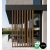WPC leseni brisolej LT-04A, 3D žitni les, AURORA, 100x53x2900 mm