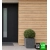 Fasadni panel, imitacija lesa, SVETLI HRAST RUSTIK, 120x50x2 cm, stiropor (0,60 m²)