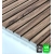 Fasadni panel, imitacija lesa, SIBIRSKI MACESEN, 120x50x2 cm, stiropor (0,60 m²)