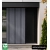 WPC fasadni panel SIVA/ČRNA, 219x2900 mm, dvobarvni (0,63 m²)