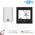 Wi-Fi pametni termostat, regulator temperature, vodni/plinski bojler, LCD zaslon na dotik 5A