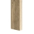 Lesene letvice za pregradne stene (28x60mm) (hrast wotan)