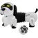 Robotski pes DOGGY, jazbečar, otroška igrača, daljinski upravljalnik + spremljanje