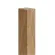 3D dekorativne lamele, lesene letvice za stena, strop ali predelna stena (3x4 cm) (hrast rustik)