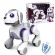 Robotski pes CHARLIE, pametna otroška igrača, z daljincem
