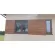 Fasadna obloga v roli, imitacija lesa, WINCHESTER, 260 cm x 18 cm x 0,3 cm (0,47 m²)