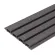 Zunanji leseni panel, fasadni, WPC, 219x26x2900mm, temnosivo (0.63 m2)