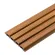Vzorec zunanji leseni panel, WPC, zlati hrast, 25x25