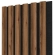 Akustični leseni panel, hrast dulano, 28x275cm (0.77 m²)