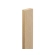 Lesene letvice za pregradne stene (28x60mm) (hrast)