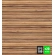 Fasadni panel, imitacija lesa, RUSTIK HRAST, 120x50x2 cm, stiropor EPS 200 (0.60 m²)