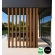 WPC leseni brisolej LT-04A, 3D žitni les, AURORA, 100x53x2900 mm
