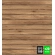 Fasadni panel, imitacija lesa, oreh, 120x50x2 cm, stiropor (0.60 m²)