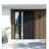 WPC fasadni panel TEAK/ČRNA, BRUŠENA tekstura, 219x2900 mm, dvobarvni (0,63 m²)
