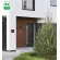 Zunanji leseni panel, fasadni, WPC, 219x26x2900mm, les (0.63 m2)