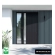 WPC fasadni panel SIVA/ČRNA, 219x2900 mm, dvobarvni (0,63 m²)