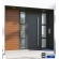 EPS200 fasadni panel, imitacija lesa, ZLATI HRAST, 18x1,9x200 cm (0,36 m²)