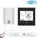 Wi-Fi pametni termostat, regulator temperature, vodni/plinski bojler, LCD zaslon na dotik 5A
