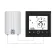 Wi-Fi pametni termostat, regulator temperature, vodni/plinski bojler, LCD zaslon na dotik 5A