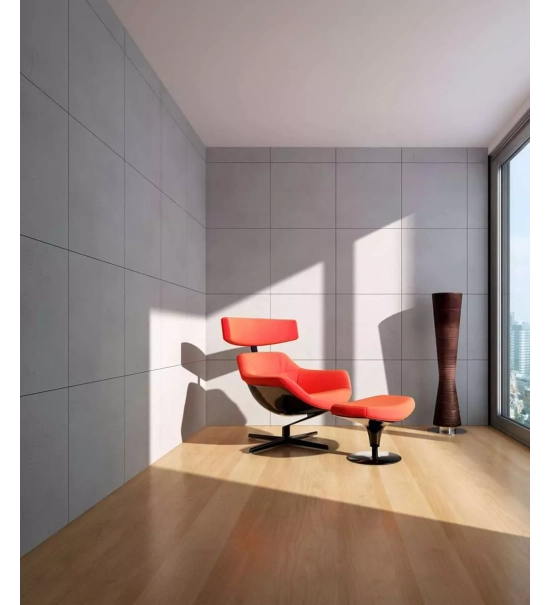 2D dekorativni betonski panel za steno, zunajni, 60 x 30 cm