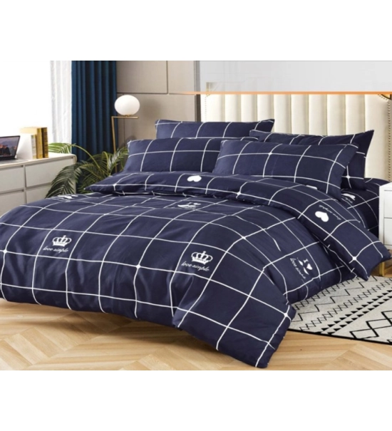 Posteljnina 200x220cm, QUEEN, 3 delna