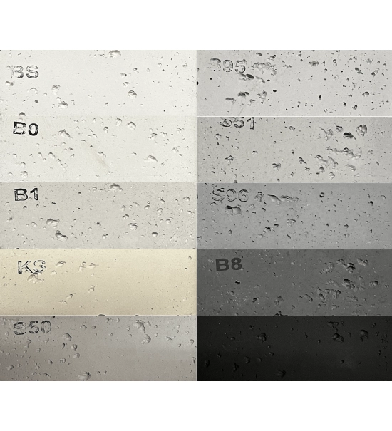 2D dekorativni betonski panel za steno, zunajni, 60 x 30 cm