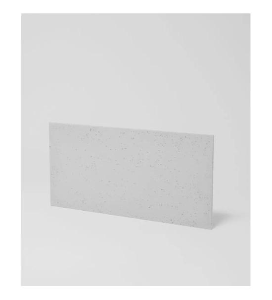 2D dekorativni betonski panel za steno, zunajni, 100 x 50 cm