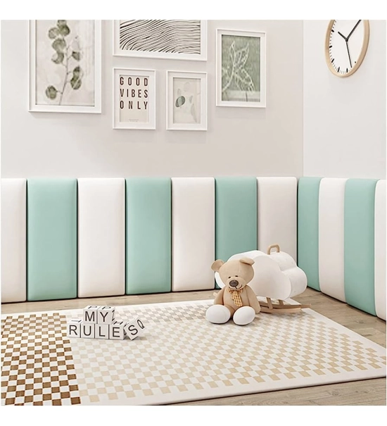 Mehke stenske obloge za otroško sobo