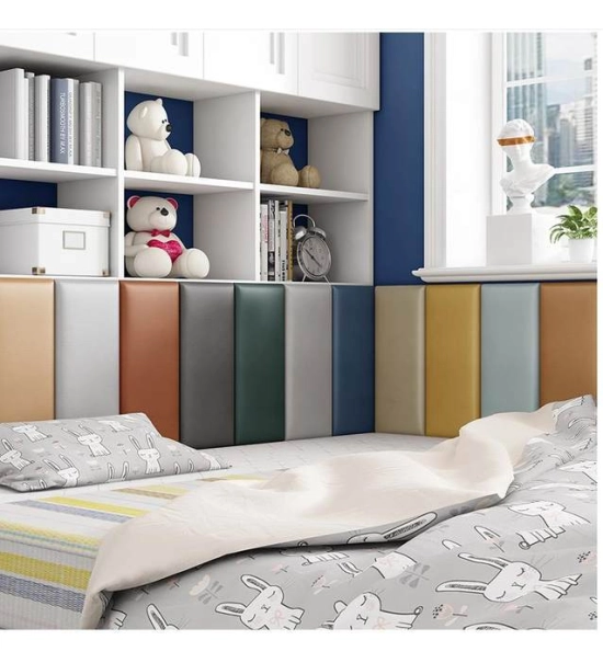 Mehke stenske obloge za otroško sobo