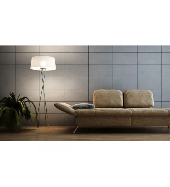 2D dekorativni betonski panel za steno, zunajni, 150 x 75 cm
