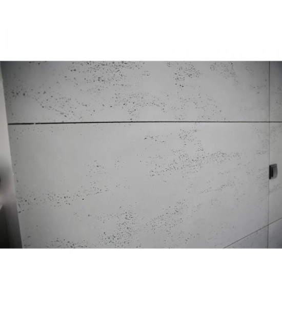2D dekorativni betonski panel za steno, zunajni, 100 x 50 cm