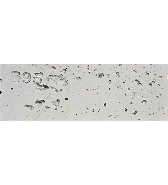 2D dekorativni betonski panel za steno, zunajni, 100 x 50 cm