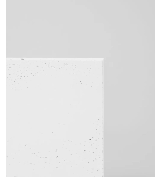 2D dekorativni betonski panel za steno, zunajni, 60 x 60 cm