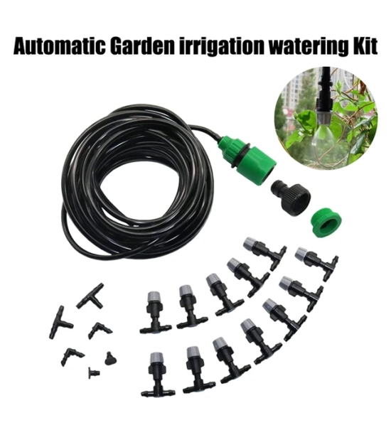 Zunanji sistem za hlajenje z vodno meglo 10m