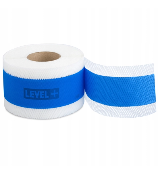 Tesnilni trak za kopalnico, terasa, hidroizolacijski, 50M, LEVEL+