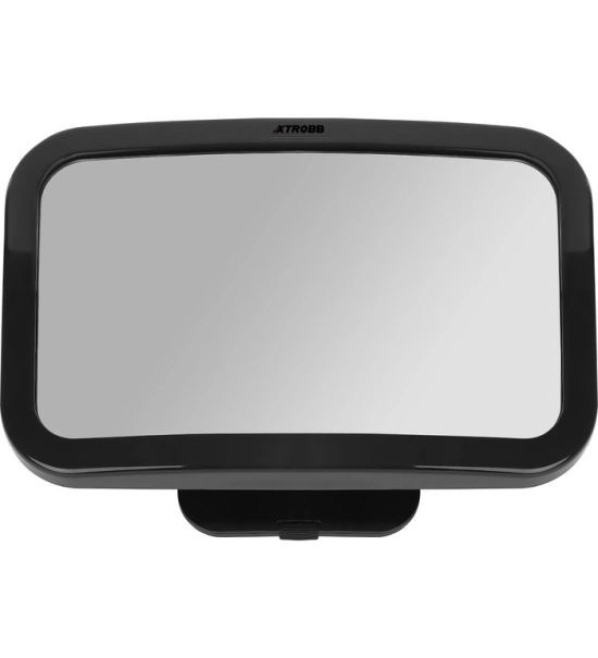 Ogledalo za nadzor otroka za zadnji sedež