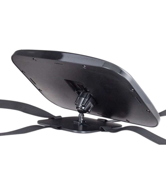 Ogledalo za nadzor otroka za zadnji sedež