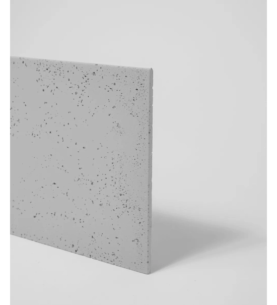 2D dekorativni betonski panel za steno, zunajni, 60 x 60 cm