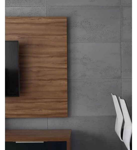2D dekorativni betonski panel za steno, zunajni, 60 x 60 cm