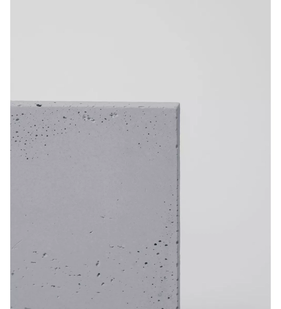 2D dekorativni betonski panel za steno, zunajni, 60 x 60 cm