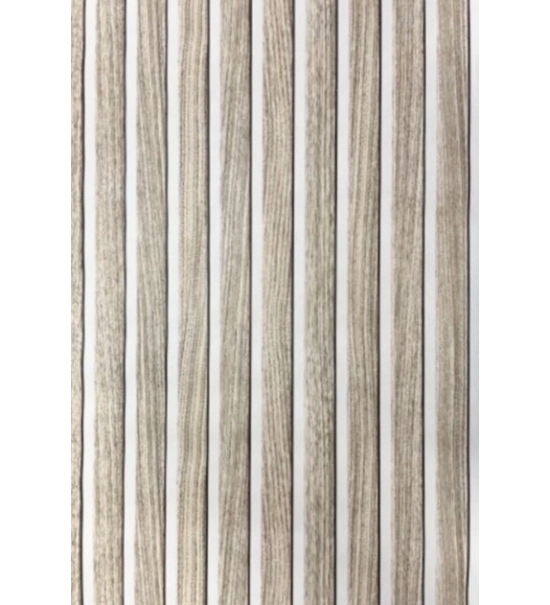 Tapete LESENI LAMELE Imitacija 3D DESK sonoma hrast, 53x300cm