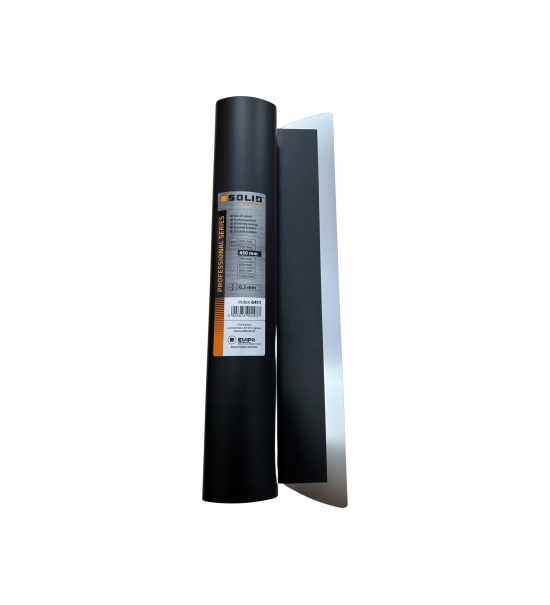 SOLID Gladilka za kitanje, za izravnalno maso, 450mm